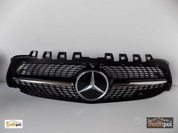 MERCEDES CLASSE A W177 GRIGLIA DIAMOND CAMERA - 45