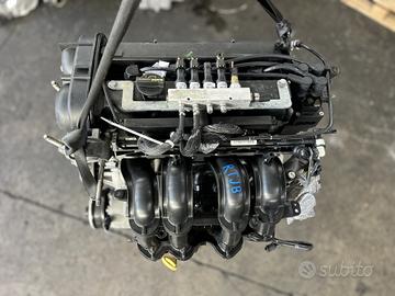 RTJB MOTORE FORD FIESTA 1.4 16V 71KW 97CV 08-13