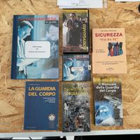 Kit Security, Bodyguard, Sicurezza, Buttafuori.