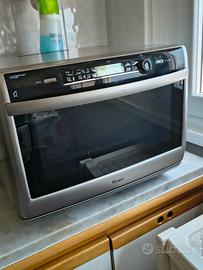 Forno microonde combinato Whirlpool Jet Chef JT369