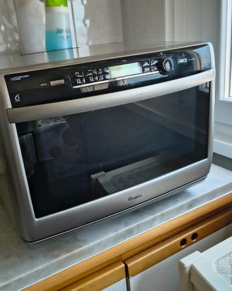 Forno microonde combinato Whirlpool Jet Chef JT369