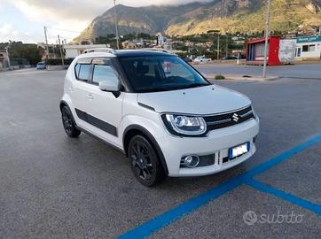 suzuki Ignis Allgrip ( 4x4 ) del 2019 Gpl