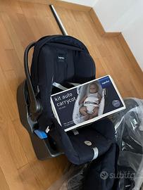 Trio Otutto Inglesina 2012