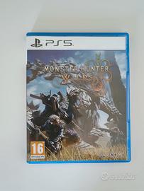 Monster Hunter Wilds PS5