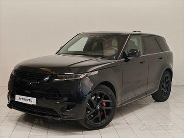 Land Rover Range Rover Sport 3.0 I6 PHEV 460 ...