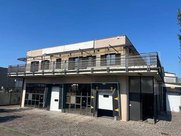 Immobile di 4490 m² a Romano di Lombardia