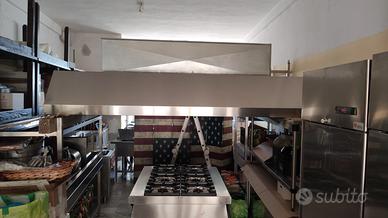 Cucina professionale ristorazione e arredi