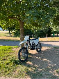Husqvarna TC 125 2018