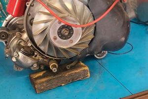 Motore vespa GL