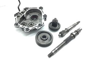 KYMCO XCITING I 250 CARTER E INGRANAGGI RUOTA POST