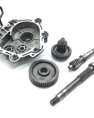 KYMCO XCITING I 250 CARTER E INGRANAGGI RUOTA POST