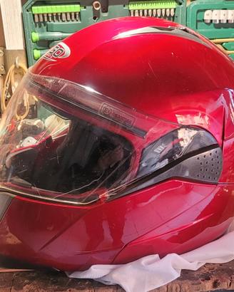 Casco integrale 3GO Helmets L – Omolog. ECE 22‑05