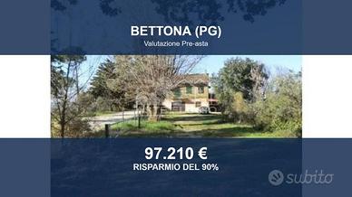 Immobile in asta di 1265 m² a Bettona