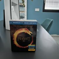 Cofanetto lo Hobbit blu ray 3D