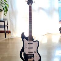 Basso 6 corde Eastwood TB64 importata dagli Usa
