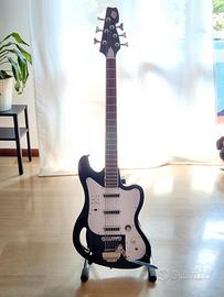 Basso 6 corde Eastwood TB64 importata dagli Usa