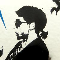 🌴 BATTIATO Voce Padrone VINTAGE 1980 PEZZO UNICO