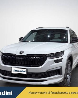 Skoda Kodiaq 2.0 tdi evo scr Sportline dsg
