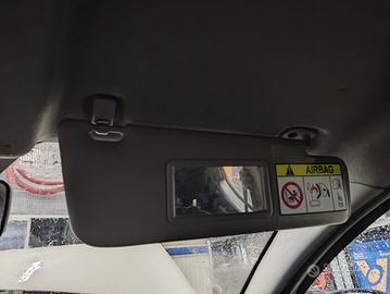 Aletta parasole destra LANCIA YPSILON del 2019