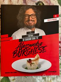Libro Borghese pasta fresca nuovo