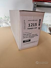 Toner HP 1215 stampante laser 1210 1515 1518