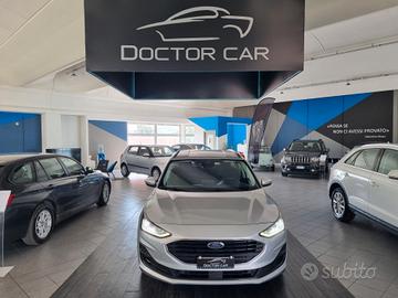 Ford Focus SW 1.5 ecoblue Business 120cv auto