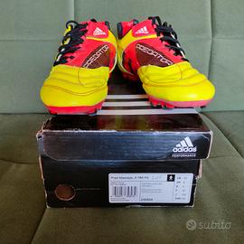 Adidas Predator Absolado X TRX FG 2010 Taglia 42 
