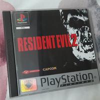 Resident Evil 2 gioco PS1 SOLO A TARANTO