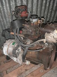 Motore Fiat Panda 1serie 4x4 965 aste e bilanceri