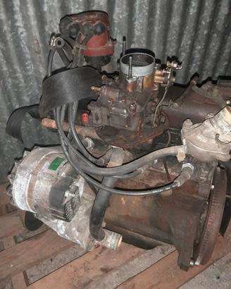 Motore Fiat Panda 1serie 4x4 965 aste e bilanceri