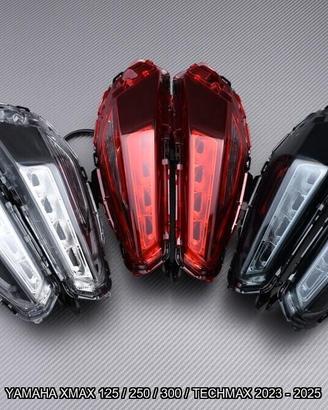 Fanale stop YAMAHA XMAX 125 250 300 2023 - 2025