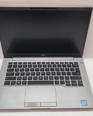 DELL LATITUDE 7400 I5-8350U 8 GB RAM 256 GB W11