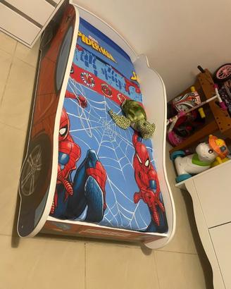 Lettino per bambino e bambina