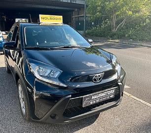 NOLEGGIO TOYOTA AYGO X 1.0 VVT - I 72 CV 5 PORTE A
