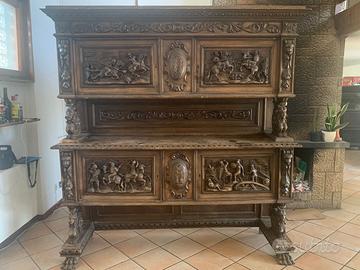 2 mobile rinascimentali