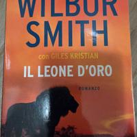 "Il leone d'oro" - Wilbur Smith