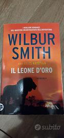 "Il leone d'oro" - Wilbur Smith