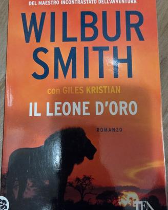 "Il leone d'oro" - Wilbur Smith