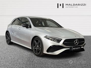 MERCEDES-BENZ A 180 d AMG Line Advanced Plus auto