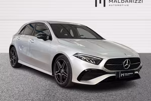 MERCEDES-BENZ A 180 d AMG Line Advanced Plus auto