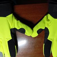 endura guanti mtb taglia S donna usati una volta