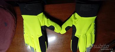 endura guanti mtb taglia S donna usati una volta