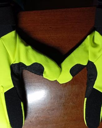 endura guanti mtb taglia S donna usati una volta