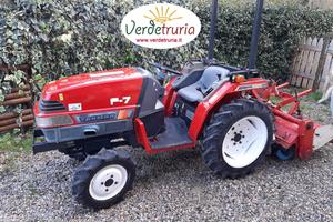 TRATTORE AGRICOLO USATO