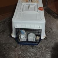 trasportino per animali