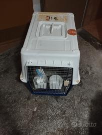 trasportino per animali
