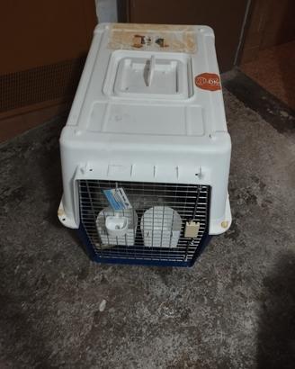 trasportino per animali