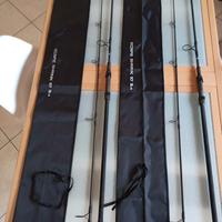 Nash scope shrink 10 ft 3 lb due canne