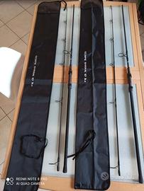 Nash scope shrink 10 ft 3 lb due canne