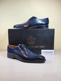 Scarpe eleganti Melvin & Hamilton Dylan 5 eu 40